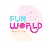 Fun World Party Logo